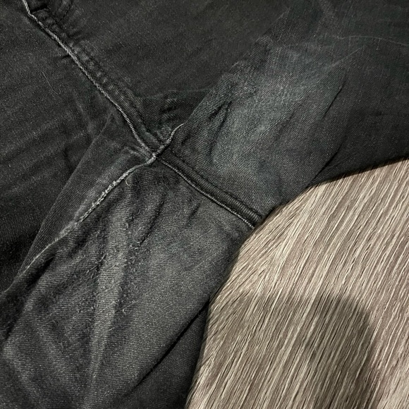 Torrid Black Jegging Super Soft Stretch Denim Jeans - Picture 4 of 5